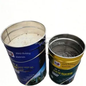 Guizhou Guiyang Modified Epoxy Resin Steel Bonding Adhesive. What is the Function of the Steel Bonding Adhesive? thumbnail-1