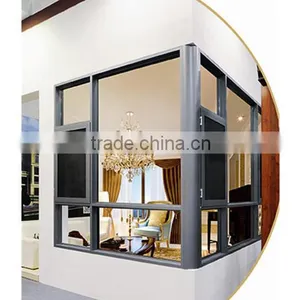 Guangzhou Aluminum Gazebo Windows for Sale thumbnail-1