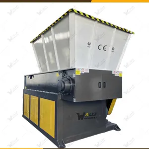 Plastic Shredder Shredder Plastic Film Shredder thumbnail-1