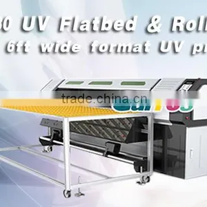 Garros UV Inkjet Printer-1872 With 2dx7 Printhead thumbnail-3