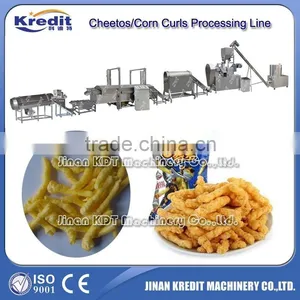 Kurkure Snack Food Processing Machine thumbnail-1