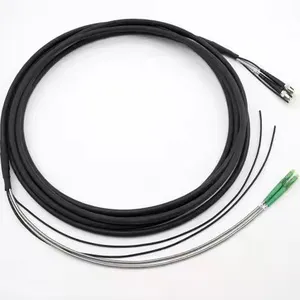 Direct Factory For 5.0mm/7.0mm Singlemode/ Multimode Armored/Non-armored Duplex LC-ST FTTA Jumper thumbnail-1