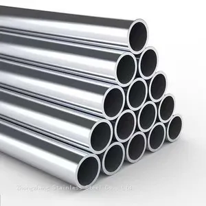 Overflow Price Sanitary Inner Mirror Stainless Steel Weld Tube thumbnail-2