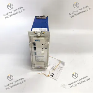 ALSTOM MVTU11K1CD0751G Serial Control Module thumbnail-1
