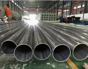 2b Ba Finish 15mm Thickness 304 304L 316 Round Stainless Steel Pipe Tube thumbnail-1