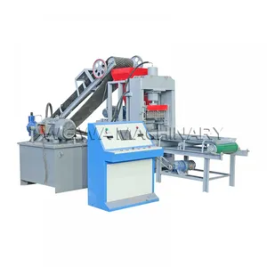 Factory Lowest Price Shisha Hookah Charcoal Briquette Press Machine Tunisia Shisha Charcoal Making Production Machine thumbnail-1