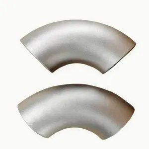 ASTM SA403 304h Stainless Steel Ss 45 Degree Butt-Welded Elbows thumbnail-5