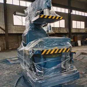 The Most Widely Used Air Cushion Microseismic Molding Machine for Green Sand Casting Process thumbnail-4