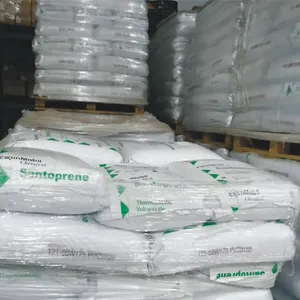 ExxonMobil TPV Santoprene 121-65B200 Thermoplastic Vulcanizate Plastic Granules TPV thumbnail-5