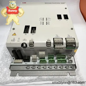 ABB SPAU341C1-AA (RS488003-AA) – Multifunction Voltage & Frequency Protection for Utility and Industrial Power Systems thumbnail-2