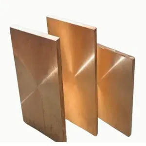 Premium 2mm Thick CW008A Lead Copper Flange Plate thumbnail-3
