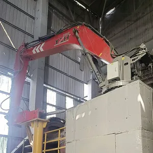 YZH WHD1250 Breaker Boom System thumbnail-2