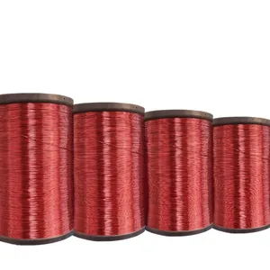 Industry Magnet Enamelled Aluminium Winding Wire Magnetic Transformer Enameled Aluminum Wire Belarus thumbnail-2