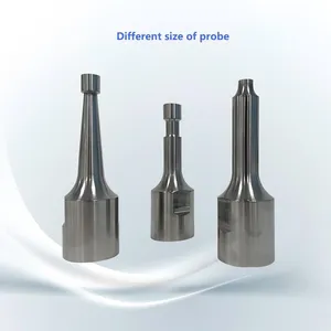 1500w Laboratory Grade Ultrasonic Homogenizer Perfume Processing Fan Cooling for Comestic Emulsification thumbnail-5