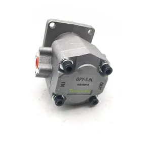 GPY Hydraulic Gear Oil Pump GPY-3R GPY-4R GPY-5.8R GPY-7R GPY-8R GPY-9R GPY-10 GPY-11.5 GPY-12 High Pressure Pump 13.7~20.6Mpa thumbnail-3