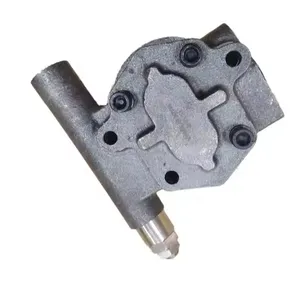 Charge Pumps of HPV95 Pilot Pumps for Repairing KOMATSU PC200-6/7 PC220-6/7 Excavators Hydraulic Parts 704-24-24420 thumbnail-4