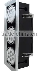 Square LED Down Light Recessed thumbnail-1