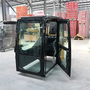 Original Sany Excavator Cab Door A229900009414 for SY135 SY215 SY245 SY265 SY365 Excavator Parts thumbnail-4