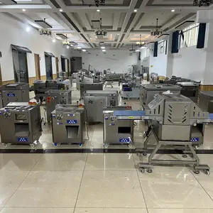Jinan Xinyuqi Food Machinery Co., Ltd. company overview - view 2 thumbnail
