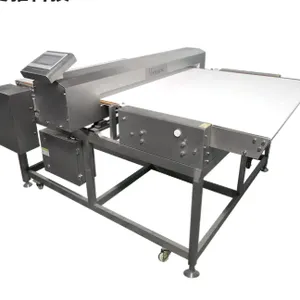Conveyor Belt Metal Detector for Chocolate, Potato Chips, Bread, Buscuit thumbnail-5