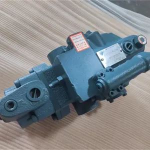 Hydraulic Variable Displacement Axial Piston Pump VD3 VD5 Series VD5-15A1R-95S1 VD3-15A1R-95 VD3-15A1R-85 VD5-15A1R-85S1 thumbnail-4