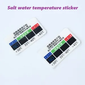 Color Changing LCD Thermometer Forehead Temperature Sticker thumbnail-1