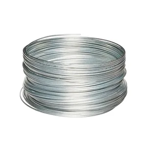 Bwg21 4kg Bwg20 4kg Galvanized Iron Wire With Q195 Material Soft Quality thumbnail-5
