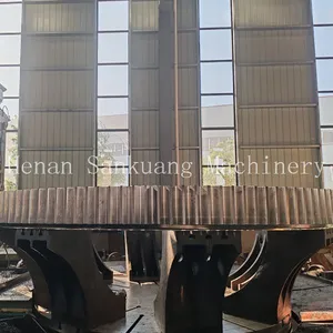 Heavy-Duty Segmented Gear Segment for Industrial Rotary Equipment thumbnail-3