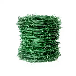 Galvanized PVC Stainless Steel Razor Wire BTO-22 BTO-60 CBT-65 Fencing Wire thumbnail-4