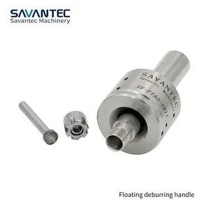 Supply of Domestic Floating Deburring Tool Holders for Removing Burrs on the Contour of Machining Centers, Model sv - Fta0 - Er11 thumbnail-5