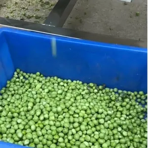 Genyond Factory Industrial Green Bean Pigeon Pea Peeling Equipment Peeling Machine Peeler thumbnail-6