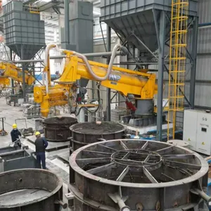 550 TPH Steel Structure Crusher Plant With HST315 Cone Crusher and 2760 Vibrating Screen for Final Material 0-15mm thumbnail-3