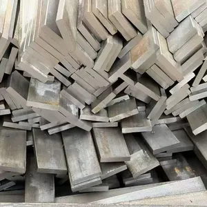 Flat Steel， Carbon Steel: Q235B, Q355B, 45#, SS400, A36, S235JR, S275JR • Low Alloy Steel: Q355 Series • Custom Grades Available Upon Request thumbnail-4