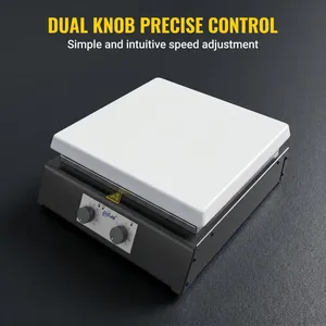 Analog Magnetic Stirrer With 10-inch Ceramic Coated Aluminum Top Plate thumbnail-2