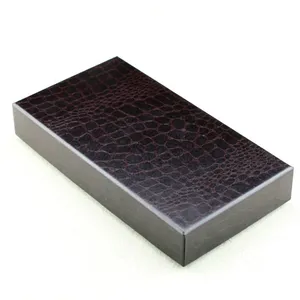 Rectangular New Design Paper Lid Gift Package Box thumbnail-4