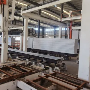 6m AAC Panel and Block Production Line | 50000-300000m³ Automatic AAC Plant Solution thumbnail-1