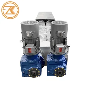 Zhengkang Screw Conveyor Auger Conveyor Spiral Conveying Machine For Powder Granule Bulk Material Transport Equipment thumbnail-4