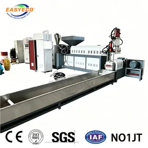 PP Jumbo Bags Recycling Machine thumbnail-2