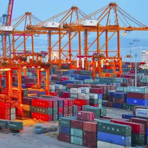 RTG Retrofit, RMG Retrofit, STS, RTG, RMG, Gantry Crane Upgrade, Electrification Retrofit of Machinery,Ship to Shore Crane Retrofit thumbnail-4