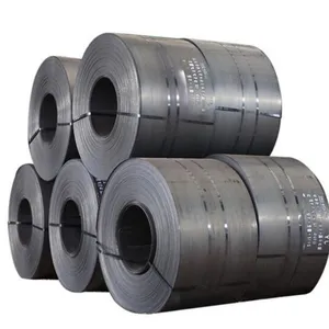 Premium St37 Hot Rolled Carbon Steel Coil thumbnail-5