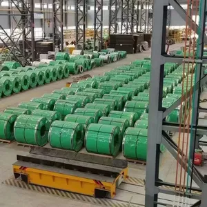 1050 1060 1100 3003 Psmb Aluminum Coil With Polysurlyn Film for Moisture Barrier thumbnail-2