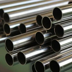 Austenitic Stainless Steel Quality Customized 316 Stainless Steel Tube Welded Pipes Tubes Price thumbnail-2