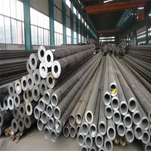 ASTM A106 Gr.B Seamless Carbon Steel Pipe Sch 80 4 Inch 0.5% Carbon Content thumbnail-5
