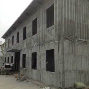 For Tunnel Lining and Slope Stabilization, Grouting Expanded Metal Mesh With Ribs, 2.0mm Thickness, 15x30mm, Hot Dip Galvanized thumbnail-2