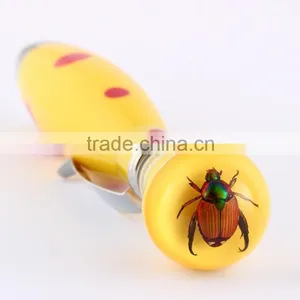 2016New Real Insect Resin Ballpoint Pen thumbnail-1