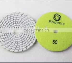 100mm Wet Polishing Pad for Marble thumbnail-5