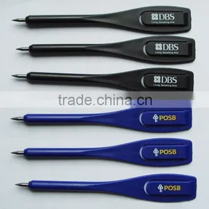 Plastic Small Disposable Lead Pencil Can Paper Jam for Hotel Outlook thumbnail-5