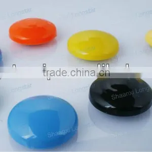 Solid Color Magnetic Memo Bean thumbnail-1