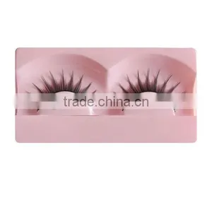 Pure Handmade Mink Fur Lashes Q thumbnail-3