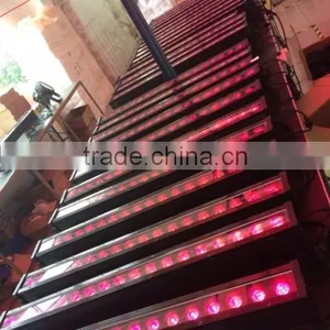 IP 65 Outdoor Wall Washer LED Bar Lighting/high Power 12W*18pcs for Event Theatre thumbnail-3